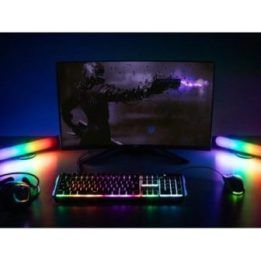 Foninio apšvietimo LED šviestuvų rinkinys Tracer Ambience Smart Flow, 2 vnt