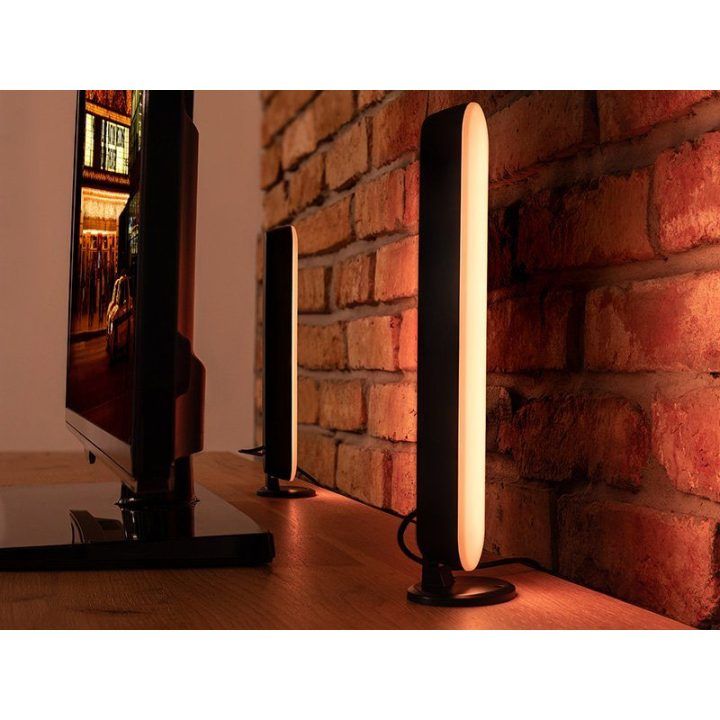 Foninio apšvietimo LED šviestuvų rinkinys Tracer Ambience Smart Flow, 2 vnt