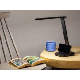 PAVADINIMAS: Stalinė LED lempa Tracer Negra, 4 W