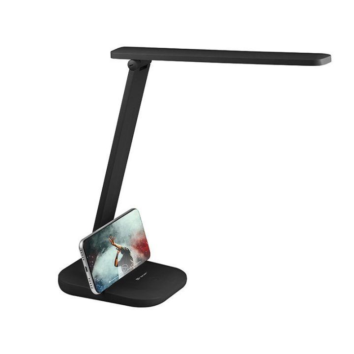 PAVADINIMAS: Stalinė LED lempa Tracer Negra, 4 W