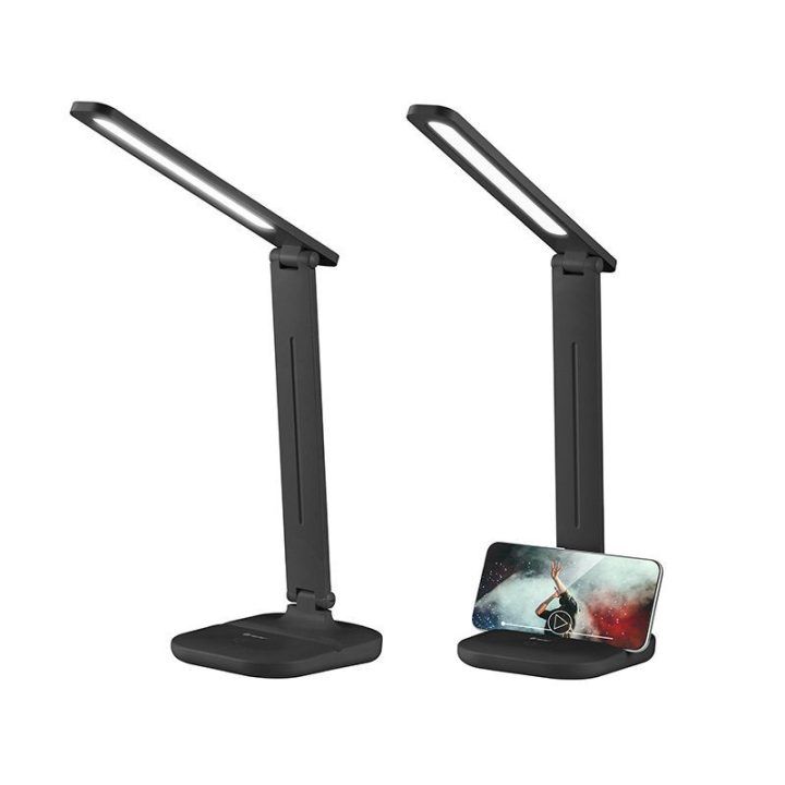 PAVADINIMAS: Stalinė LED lempa Tracer Negra, 4 W