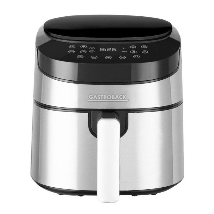 Karšto oro gruzdintuvė Gastroback Design Air Pro, 3,7 l