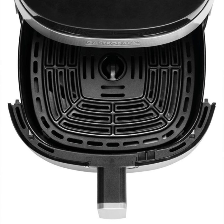 Karšto oro gruzdintuvė Gastroback Design Air Pro, 3,7 l