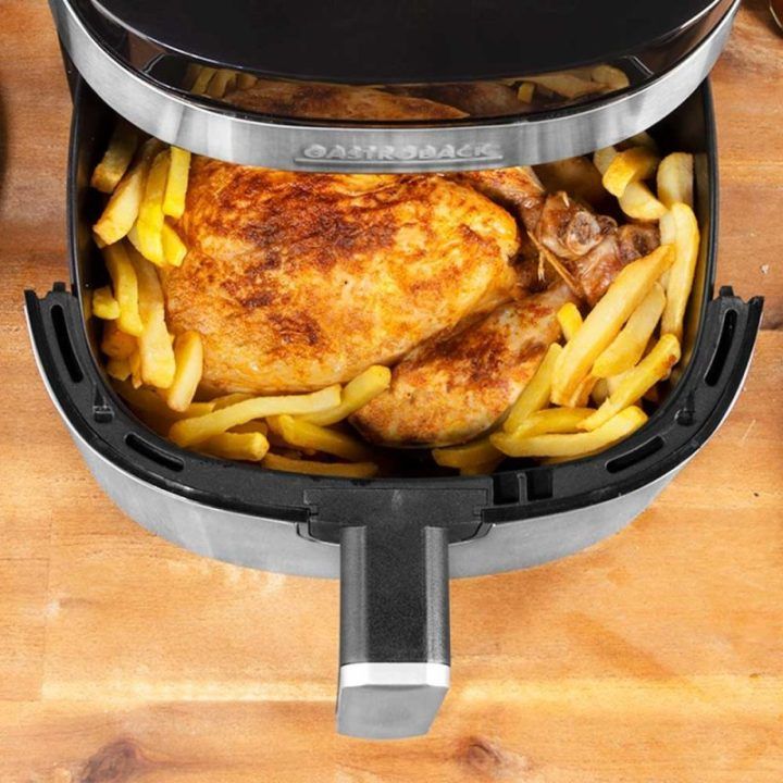 Karšto oro gruzdintuvė Gastroback Design Air Pro, 6,5 l