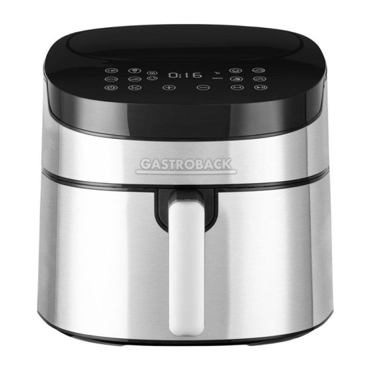 Karšto oro gruzdintuvė Gastroback Design Air Pro, 6,5 l