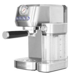 Espreso kavos aparatas su portafiltru ir automatiniu pieno plakikliu Gastroback Design Espresso Piccolo Pro M, 1350 W
