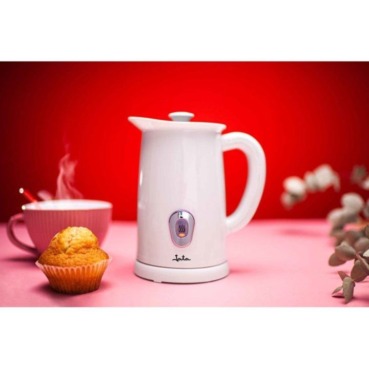 Pieno šildytuvas Jata JECL1820, 240 ml, 400 W