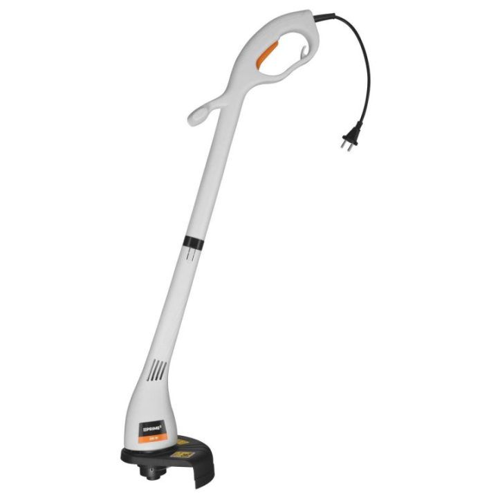 Elektrinė žoliapjovė su dviguba styga Prime3 GGT21, 250 W, 21 cm