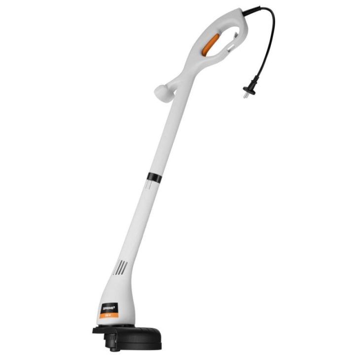 Elektrinė žoliapjovė su dviguba styga Prime3 GGT21, 250 W, 21 cm