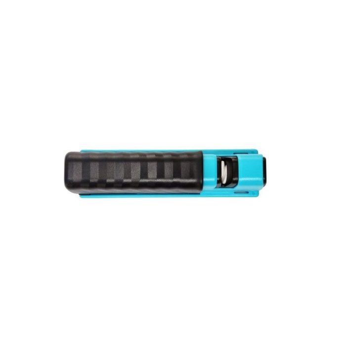 Peilių ir kirvių galąstuvas su keraminiais galandimo akmenimis Blaupunkt AX0010, 17,5 × 4,5 × 4,6 cm