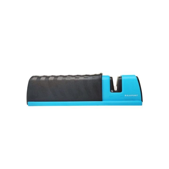 Peilių ir kirvių galąstuvas su keraminiais galandimo akmenimis Blaupunkt AX0010, 17,5 × 4,5 × 4,6 cm