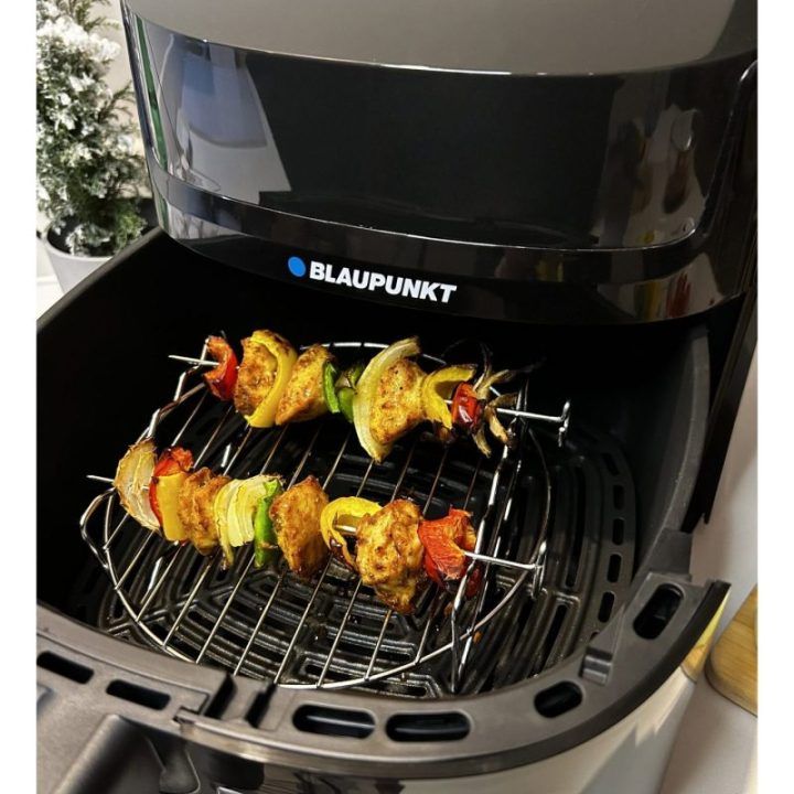 Karšto oro gruzdintuvė Blaupunkt AFD712, 7,2 l, 1800 W