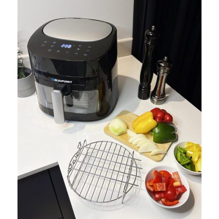 Karšto oro gruzdintuvė Blaupunkt AFD712, 7,2 l, 1800 W