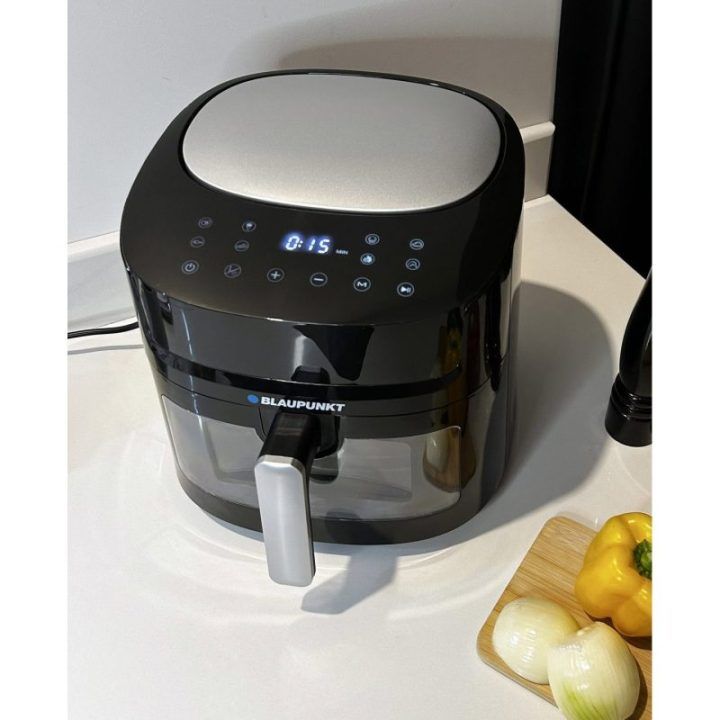 Karšto oro gruzdintuvė Blaupunkt AFD712, 7,2 l, 1800 W