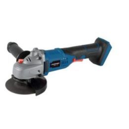 Akumuliatorinis kampinis šlifuoklis Blaupunkt CG5010, 125 mm