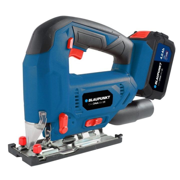 Akumuliatorinis siaurapjūklis Blaupunkt CJ5010