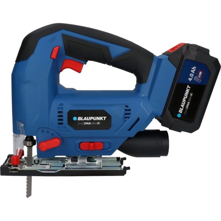 Akumuliatorinis siaurapjūklis Blaupunkt CJ5010