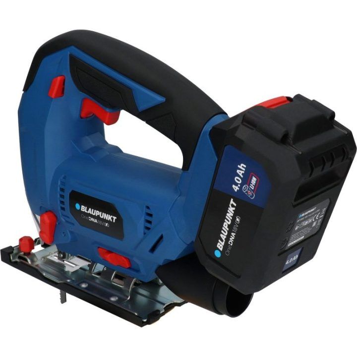 Akumuliatorinis siaurapjūklis Blaupunkt CJ5010
