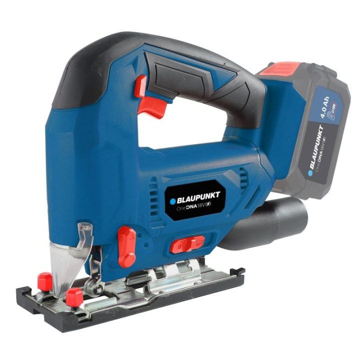 Akumuliatorinis siaurapjūklis Blaupunkt CJ5010