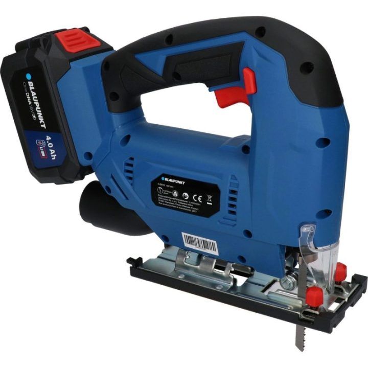 Akumuliatorinis siaurapjūklis Blaupunkt CJ5010
