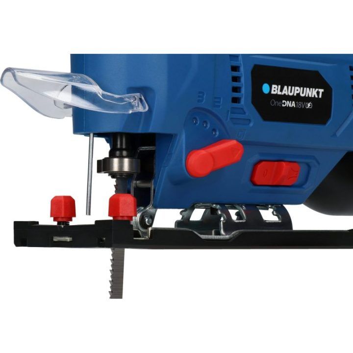 Akumuliatorinis siaurapjūklis Blaupunkt CJ5010