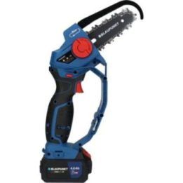 Akumuliatorinis mini grandininis pjūklas Blaupunkt CS2010, 18 V