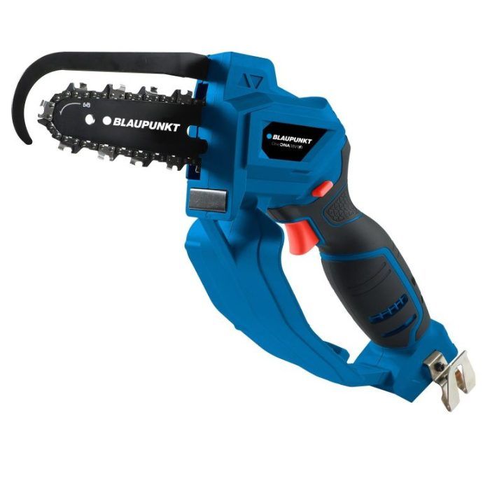Akumuliatorinis mini grandininis pjūklas Blaupunkt CS2010, 18 V