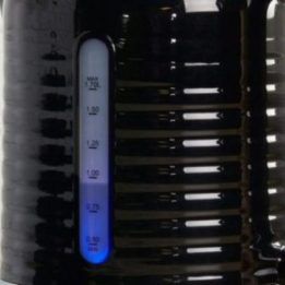 Elektrinis virdulys Petra PT5572BLKVDE, 3 kW, 1,7 l