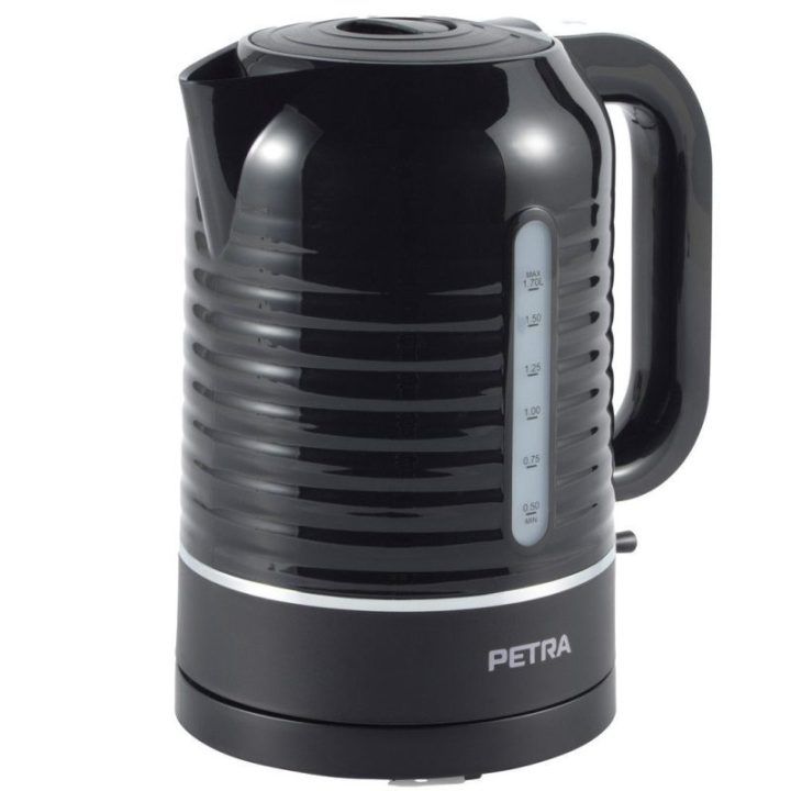 Elektrinis virdulys Petra PT5572BLKVDE, 3 kW, 1,7 l