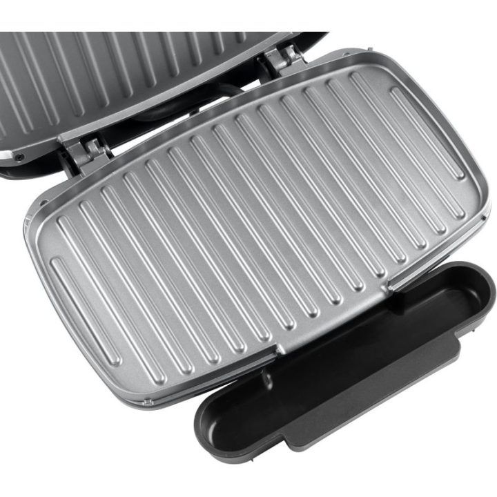 Kontaktinis grilis Petra Health Grill, 26 × 16 cm