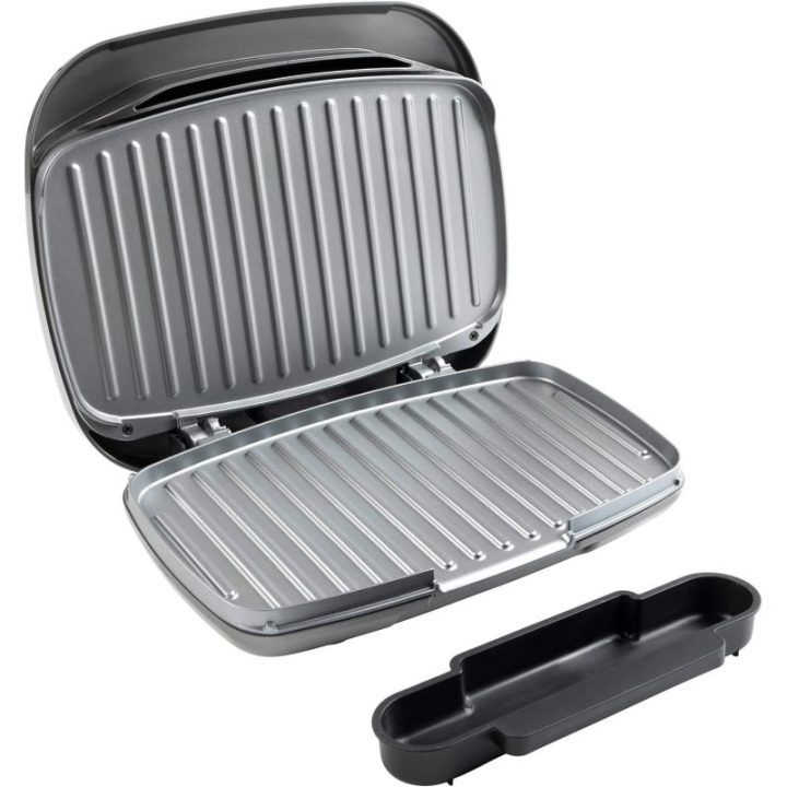 Kontaktinis grilis Petra Health Grill, 26 × 16 cm