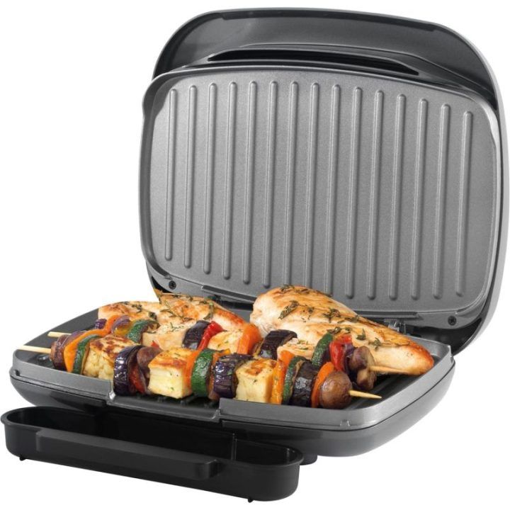 Kontaktinis grilis Petra Health Grill, 26 × 16 cm