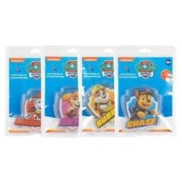 Daugkartinių šildomųjų ir vėsinamųjų gelinių kompresų rinkinys Paw Patrol, 4 vnt., įvairiaspalvis