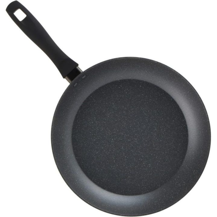 Keptuvė su nepridegančia danga Russell Hobbs Metallic Marble, 28 cm