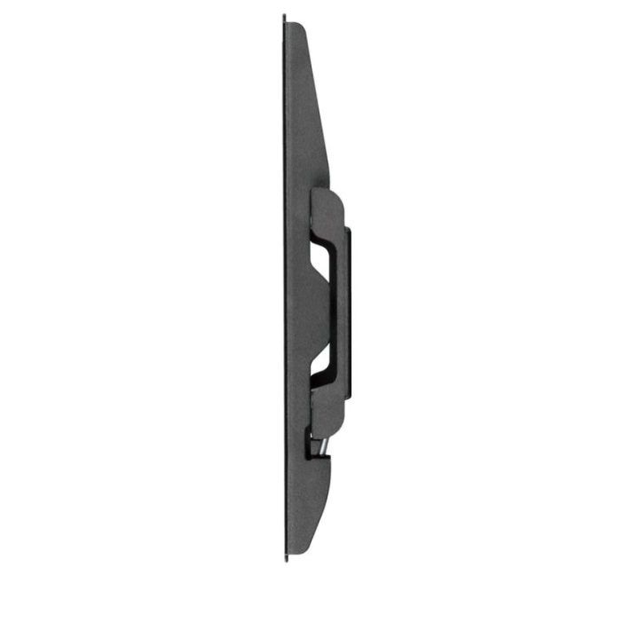 Fiksuotas televizoriaus laikiklis Sbox PLB-2522F-2, 23–43 colių, iki 45 kg, juodas