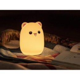 Naktinis šviestuvas su meškiuko motyvu Tracer Teddy Bear, 1 W