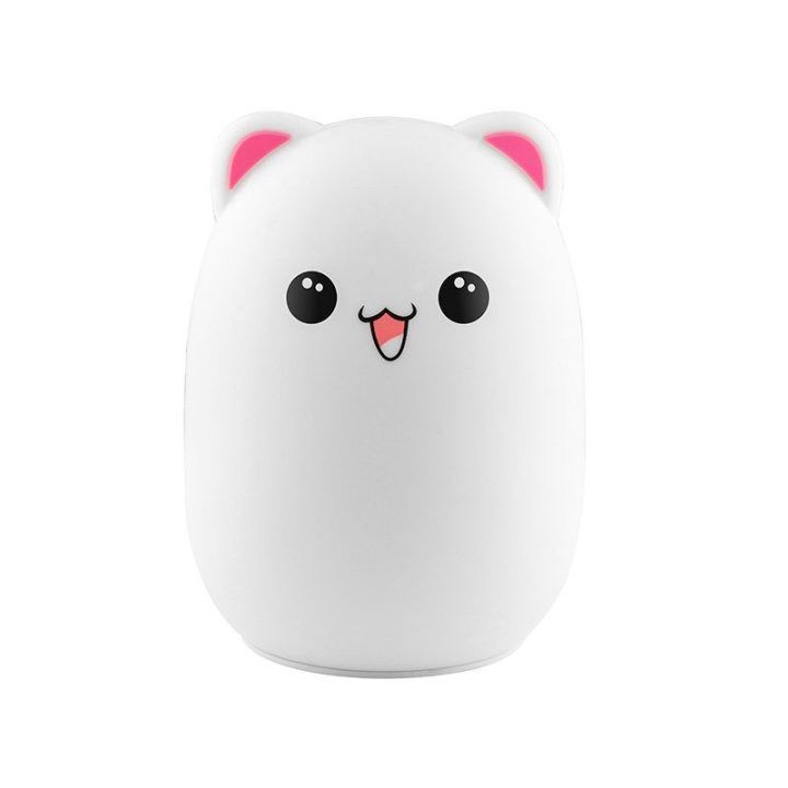 Naktinis šviestuvas su meškiuko motyvu Tracer Teddy Bear, 1 W