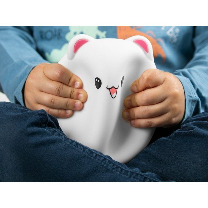 Naktinis šviestuvas su meškiuko motyvu Tracer Teddy Bear, 1 W