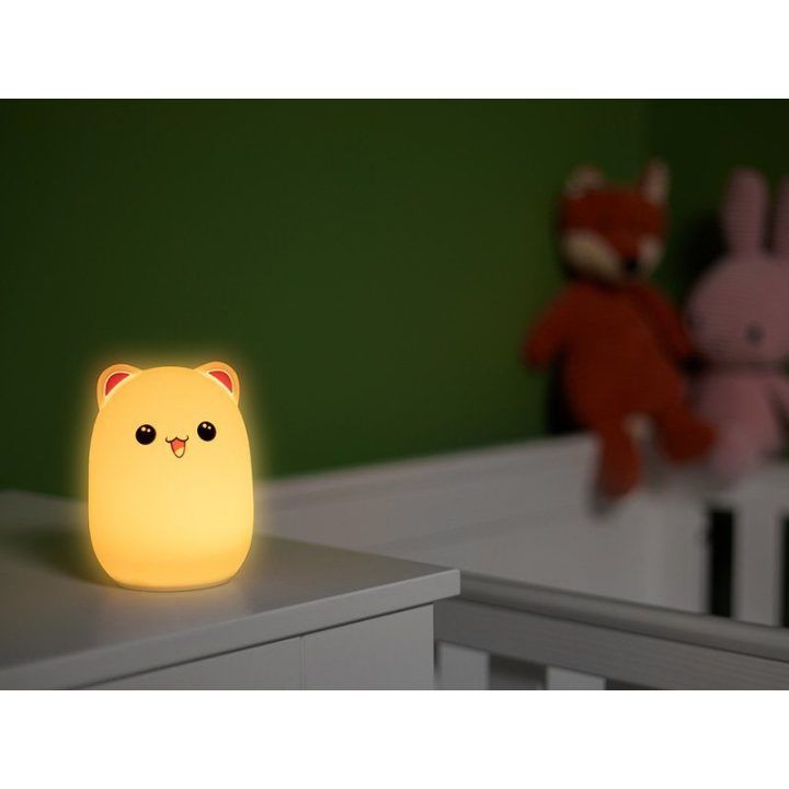 Naktinis šviestuvas su meškiuko motyvu Tracer Teddy Bear, 1 W