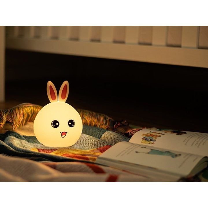 LED naktinis šviestuvas Tracer Bunny, 1 W