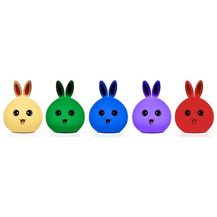 LED naktinis šviestuvas Tracer Bunny, 1 W