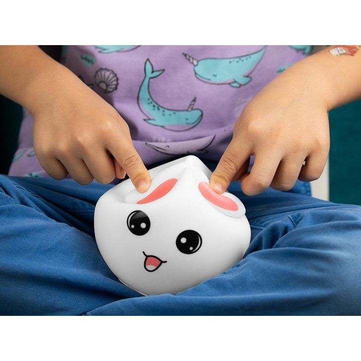 LED naktinis šviestuvas Tracer Bunny, 1 W