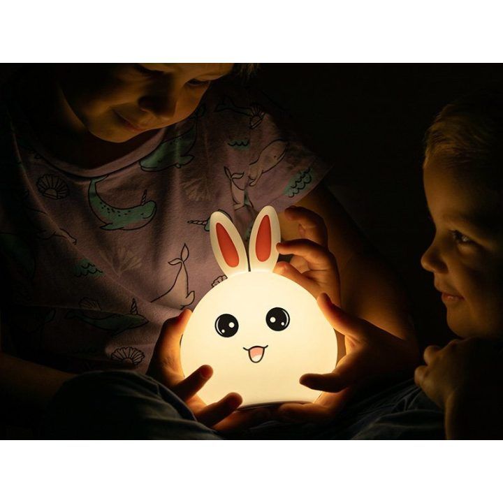 LED naktinis šviestuvas Tracer Bunny, 1 W