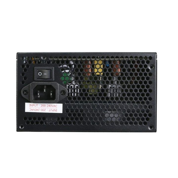 Kompiuterio maitinimo blokas ATX 3.0 Zalman ZM650-GV3 GigaMax, 650 W