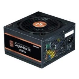 Maitinimo blokas Zalman ZM850-GV3 GigaMax, 850 W, 80 PLUS Bronze