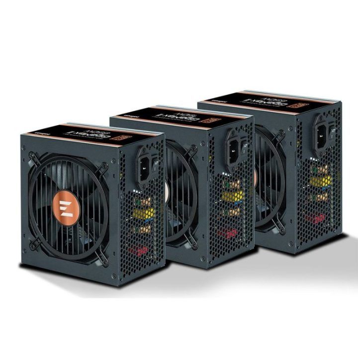 Maitinimo blokas Zalman ZM850-GV3 GigaMax, 850 W, 80 PLUS Bronze