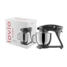 Planetinis plaktuvas su 6,5 l dubeniu Lovio ChefMaster, 1 800 W, pilkas