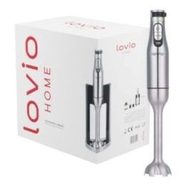 Rankinis trintuvas Lovio LVHBL001, 1 200 W, sidabro spalvos