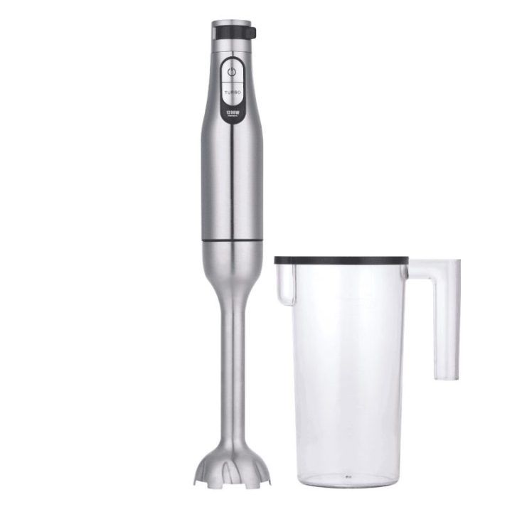 Rankinis trintuvas Lovio LVHBL001, 1 200 W, sidabro spalvos