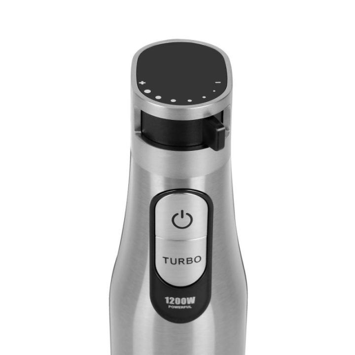 Rankinis trintuvas Lovio LVHBL001, 1 200 W, sidabro spalvos